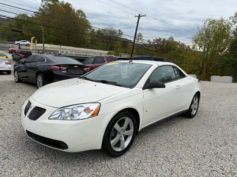 2008 Pontiac G6 GT