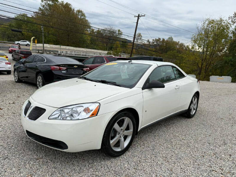 2008 Pontiac G6 GT