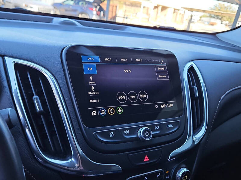 2020 Chevrolet Equinox Premier