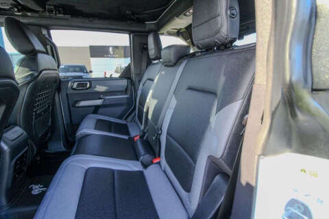 2023 Ford Bronco Black Diamond Advanced