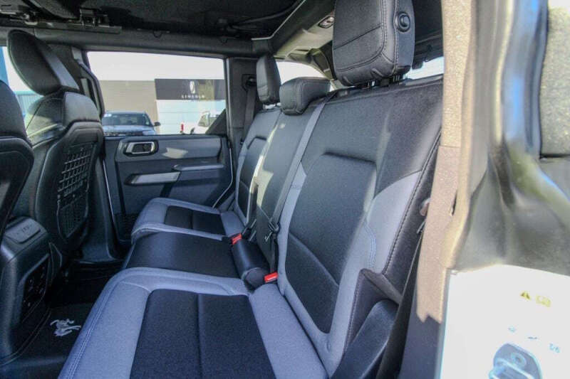 2023 Ford Bronco Black Diamond Advanced
