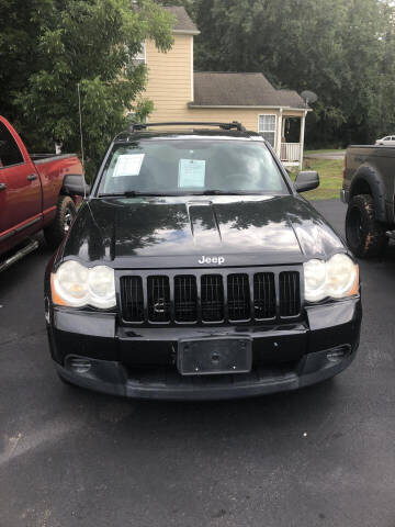 2010 Jeep Grand Cherokee for sale at Mayan Motors Easley in Easley SC