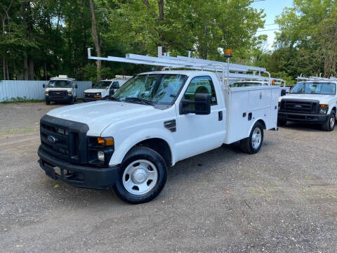 2008 Ford F-350 Super Duty for sale at NORTH FLORIDA SALES CO in Jacksonville FL