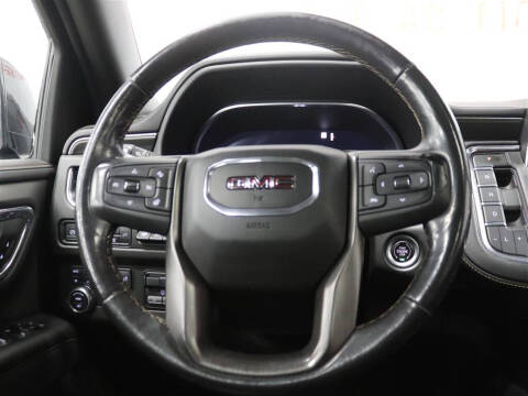 2022 GMC Yukon AT4