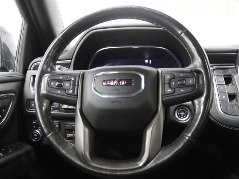 2022 GMC Yukon AT4