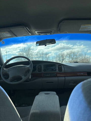 2002 Buick LeSabre Custom