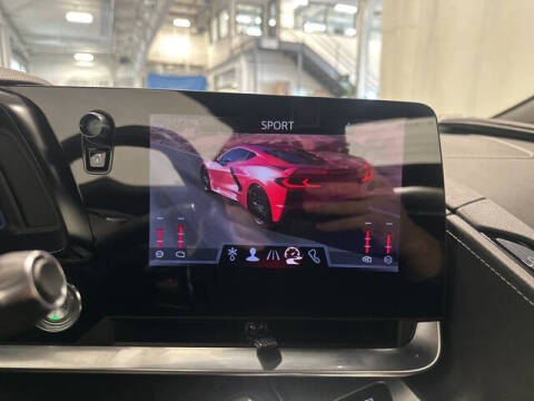 2024 Chevrolet Corvette Stingray