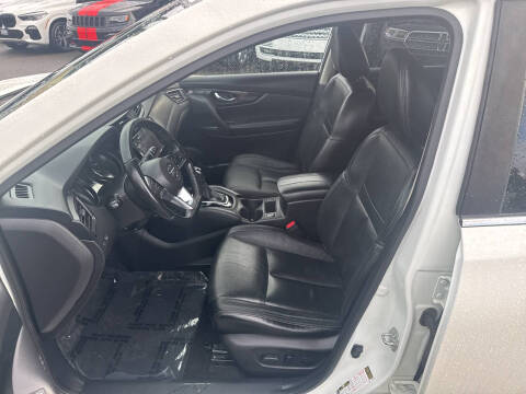 2018 Nissan Rogue SL