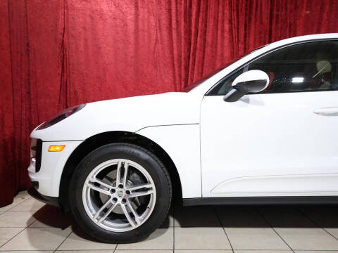 2019 Porsche Macan