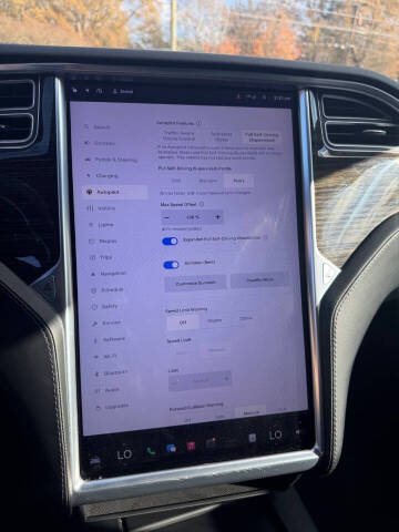 2016 Tesla Model S 75D