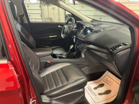 2018 Ford Escape SEL