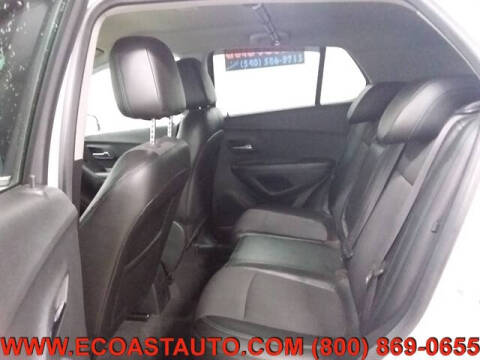 2016 Chevrolet Trax LT