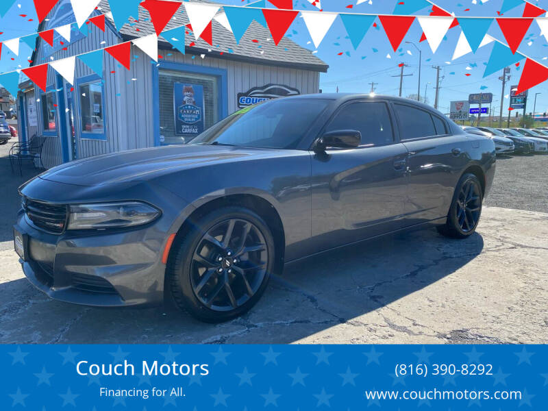 2019 Dodge Charger for sale at Couch Motors in Saint Joseph MO
