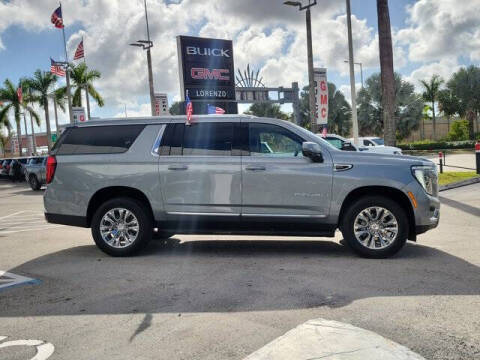 2025 GMC Yukon XL Denali