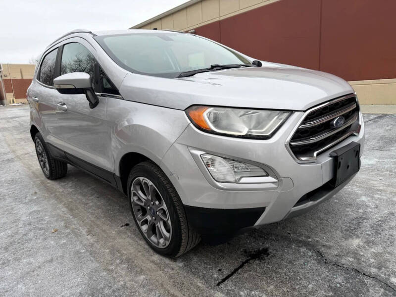 2019 Ford EcoSport Titanium