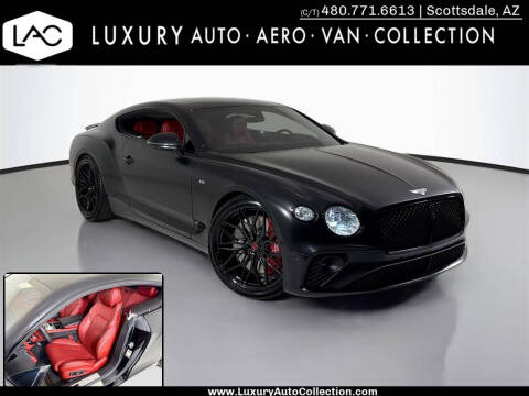 2022 Bentley Continental GT V8