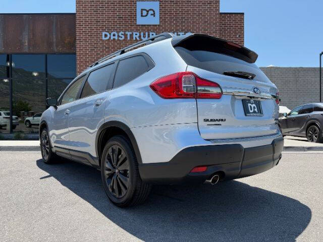 2022 Subaru Ascent Onyx Edition