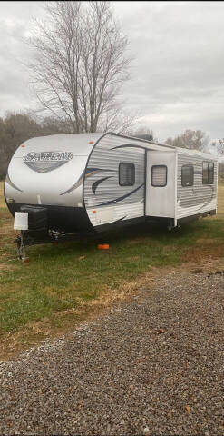 2016 Forest River Salem 27DBUD
