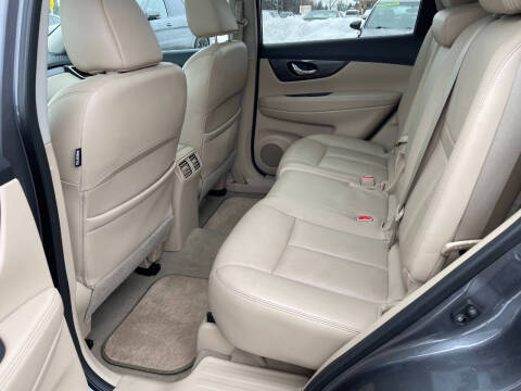 2014 Nissan Rogue SL