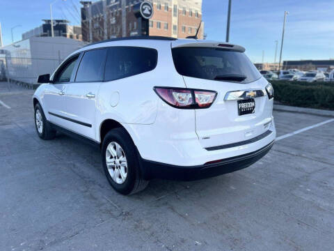 2016 Chevrolet Traverse LS