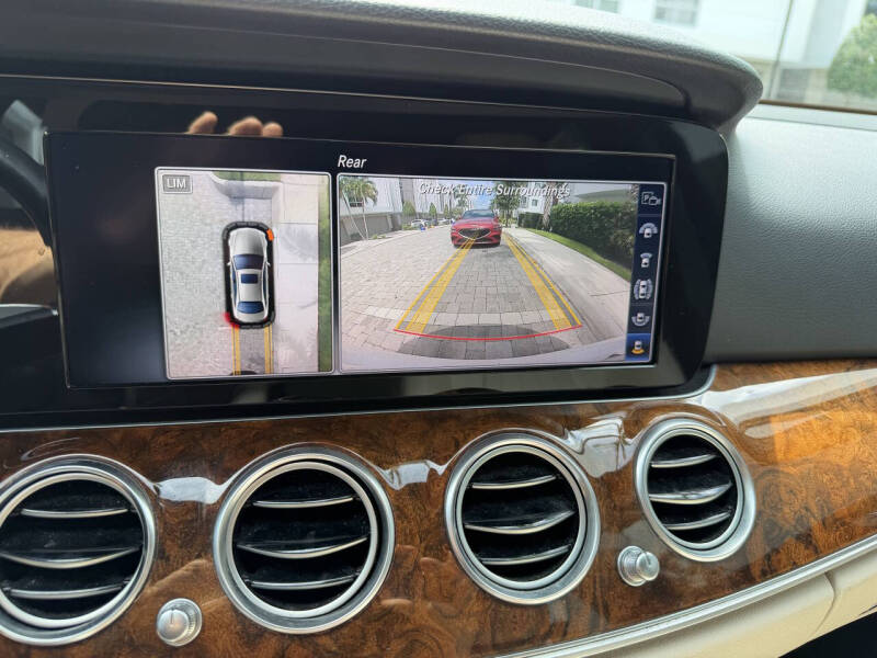 2019 Mercedes-Benz E-Class E 300