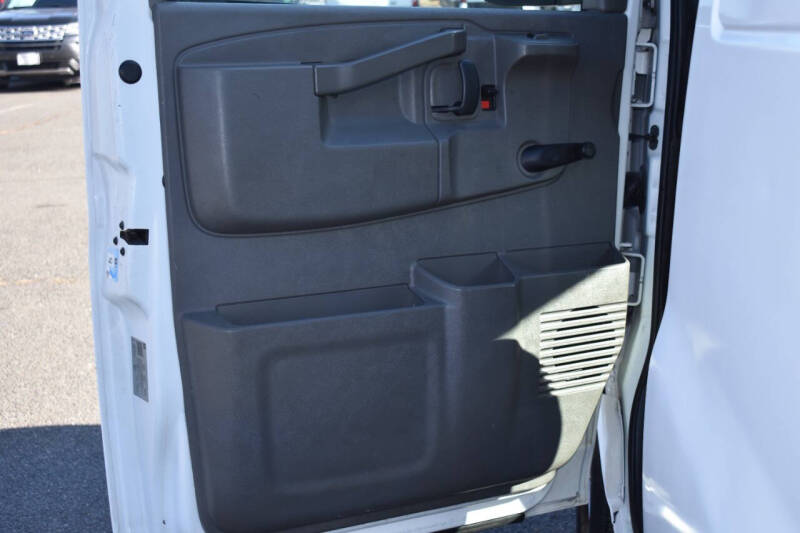 2019 Chevrolet Express 2500