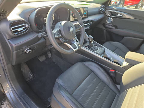 2024 Dodge Hornet GT Plus