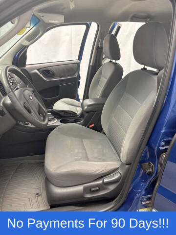 2007 Ford Escape Hybrid