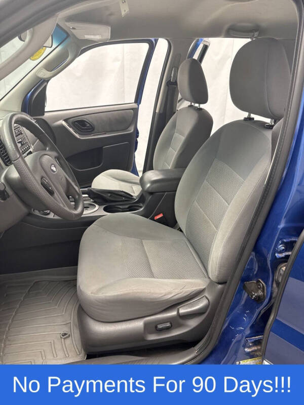 2007 Ford Escape Hybrid