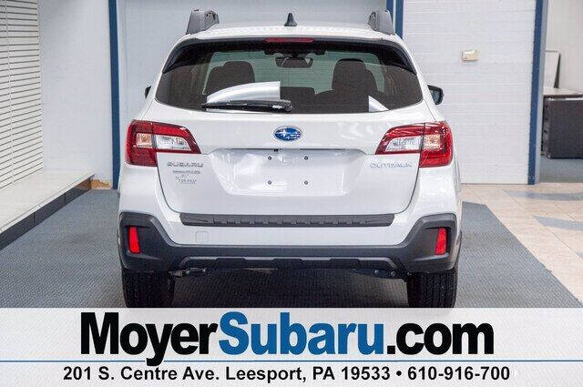 2019 Subaru Outback 2.5i Premium