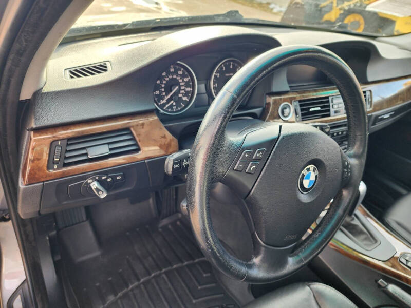 2009 BMW 3 Series 328i xDrive