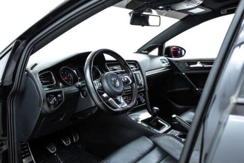 2017 Volkswagen Golf GTI