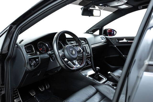 2017 Volkswagen Golf GTI