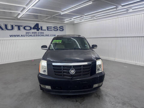 2008 Cadillac Escalade