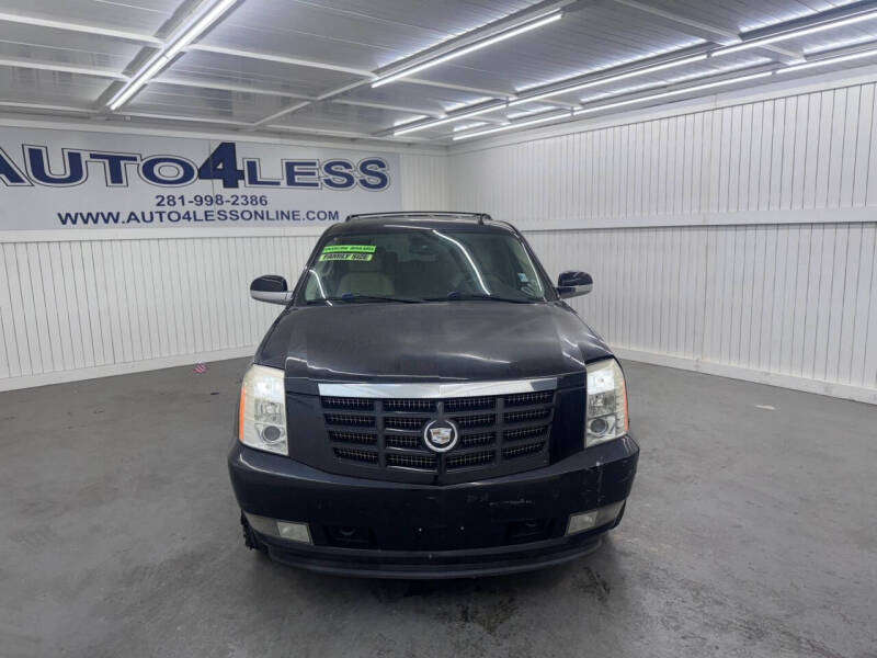 2008 Cadillac Escalade