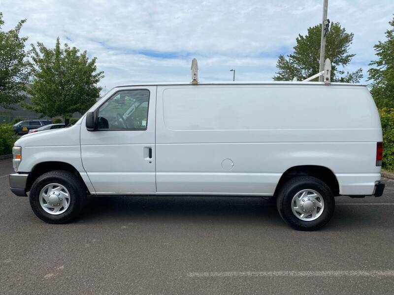 2010 Ford E-Series Cargo for sale at NW Leasing LLC in Milwaukie OR