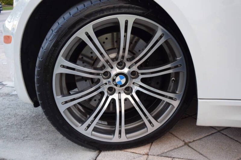 2011 BMW M3