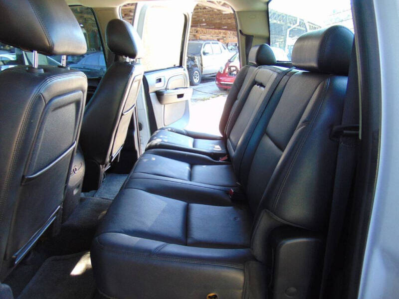 2013 GMC Sierra 3500HD