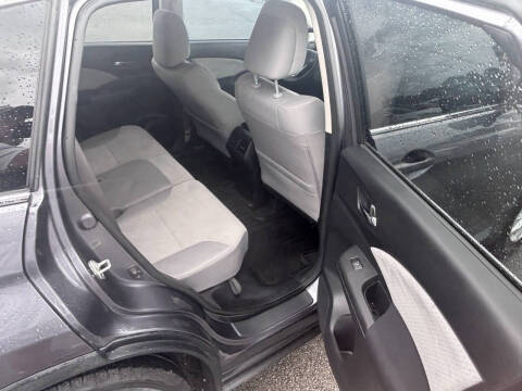 2016 Honda CR-V EX