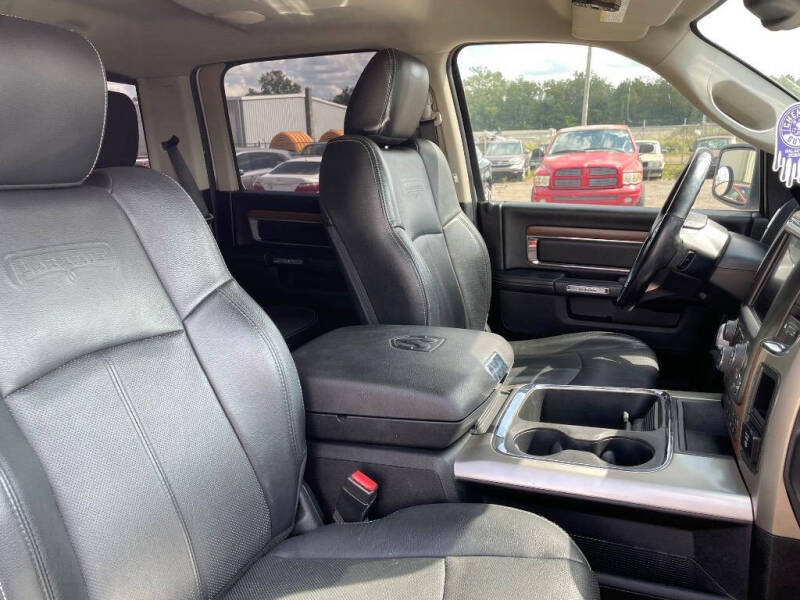 2017 RAM 1500 Laramie