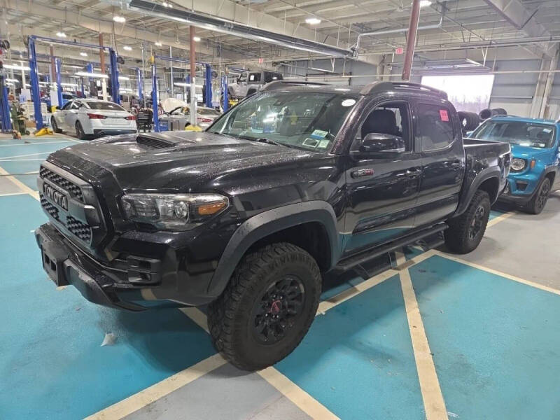 2018 Toyota Tacoma