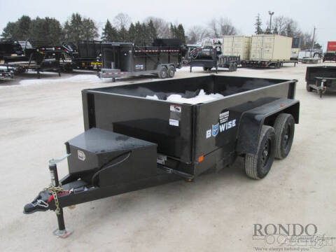 2026 BWISE Dump DTR510LP-7-D