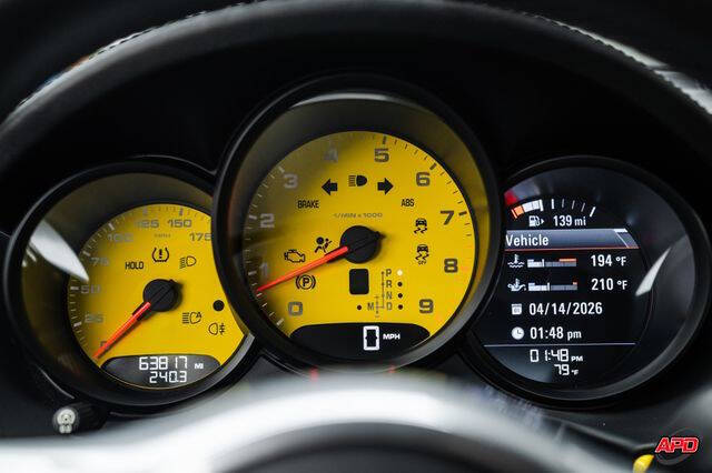 2016 Porsche Cayman