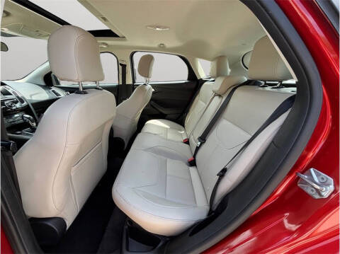 2018 Ford Focus Titanium