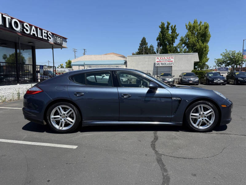2013 Porsche Panamera