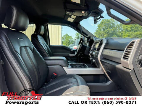 2021 Ford F-350 Super Duty