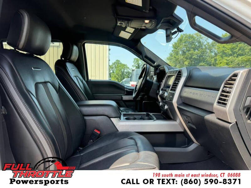 2021 Ford F-350 Super Duty