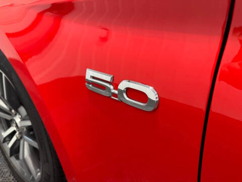 2015 Ford Mustang GT Premium