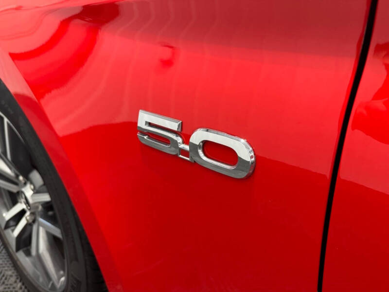 2015 Ford Mustang GT Premium