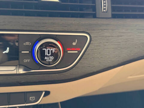 2017 Audi A4 2.0T quattro Premium Plus